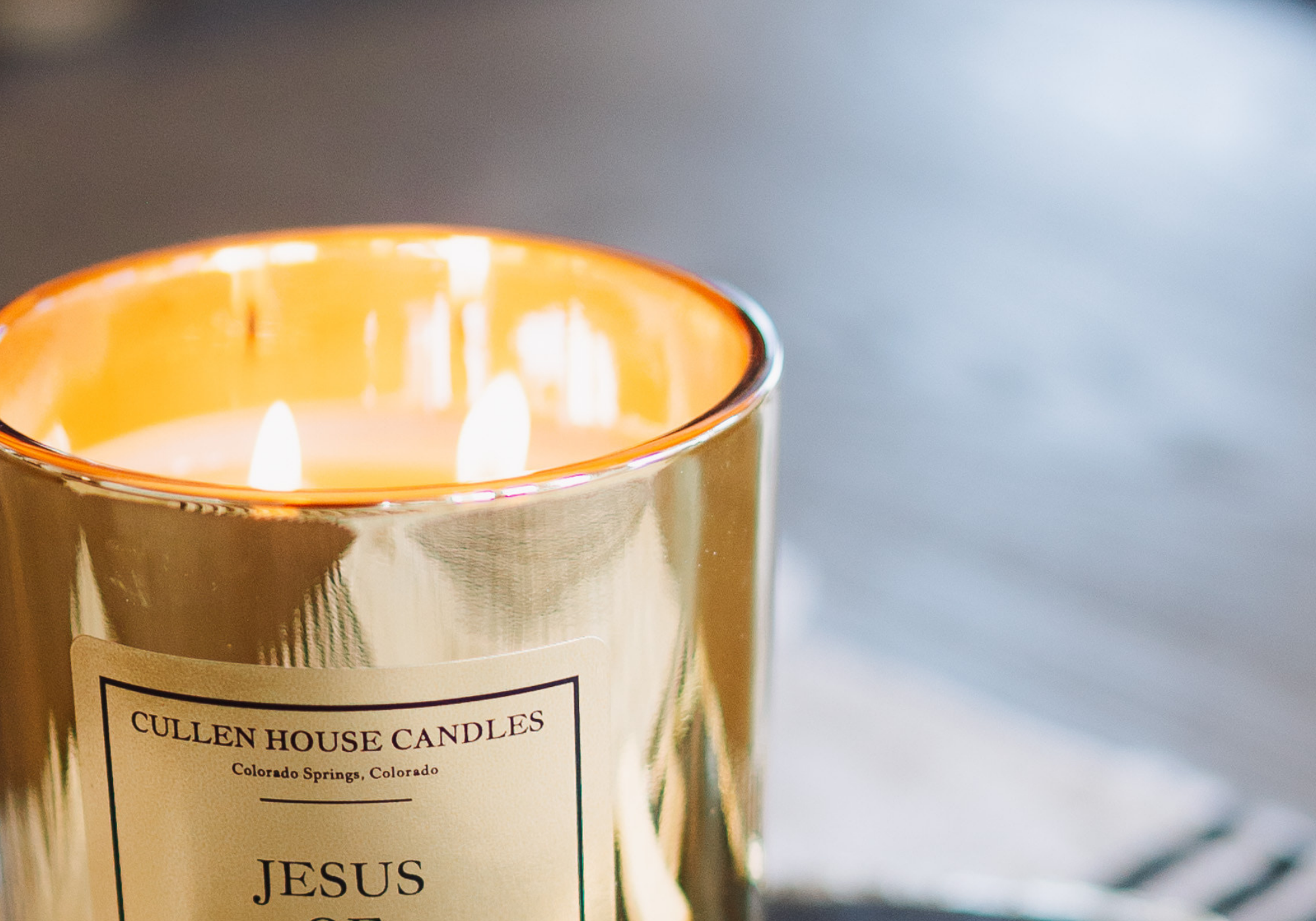 prayer candles