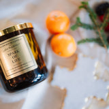 Spark of Life (Cullen House Candles x See My Voice Media)