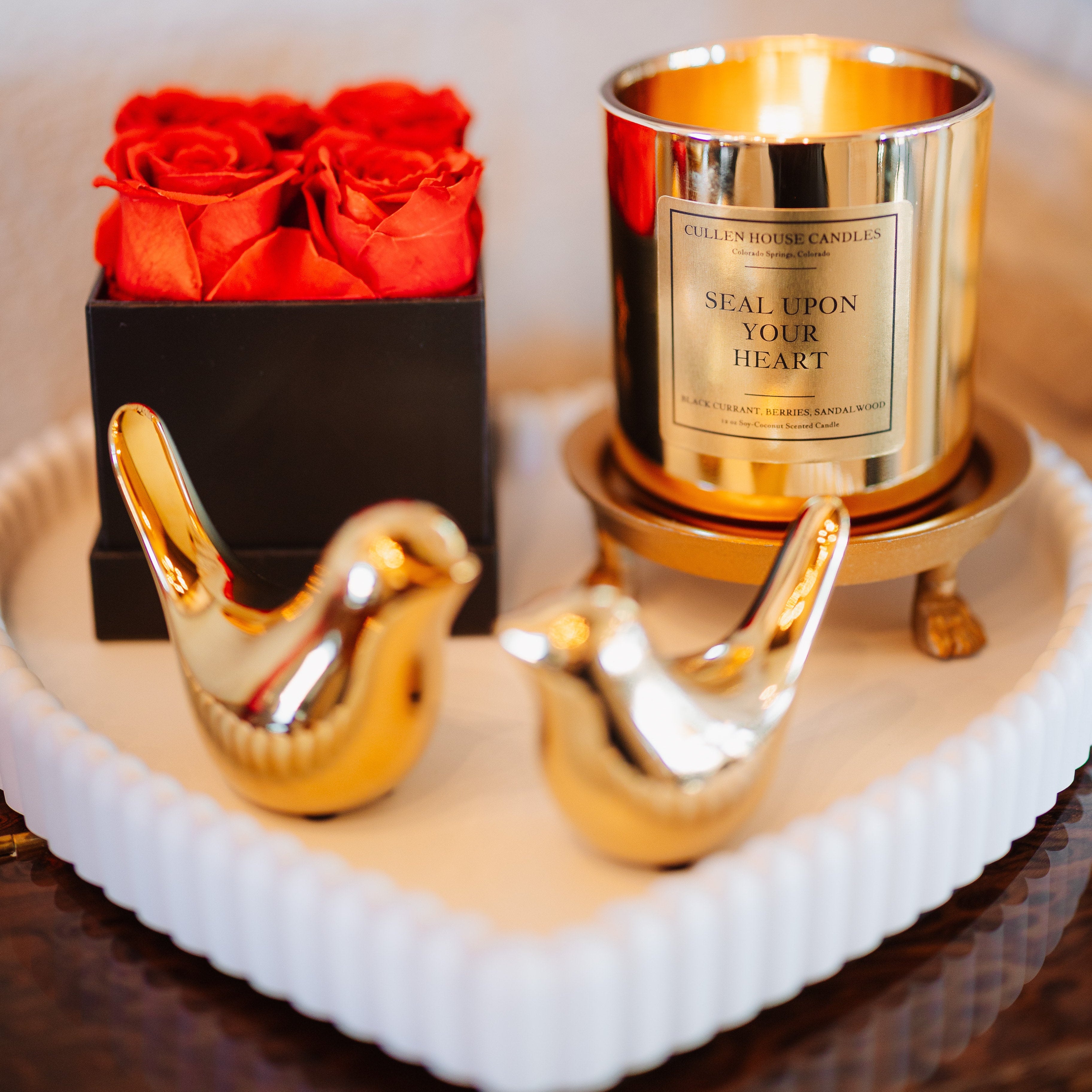 Seal Upon Your Heart