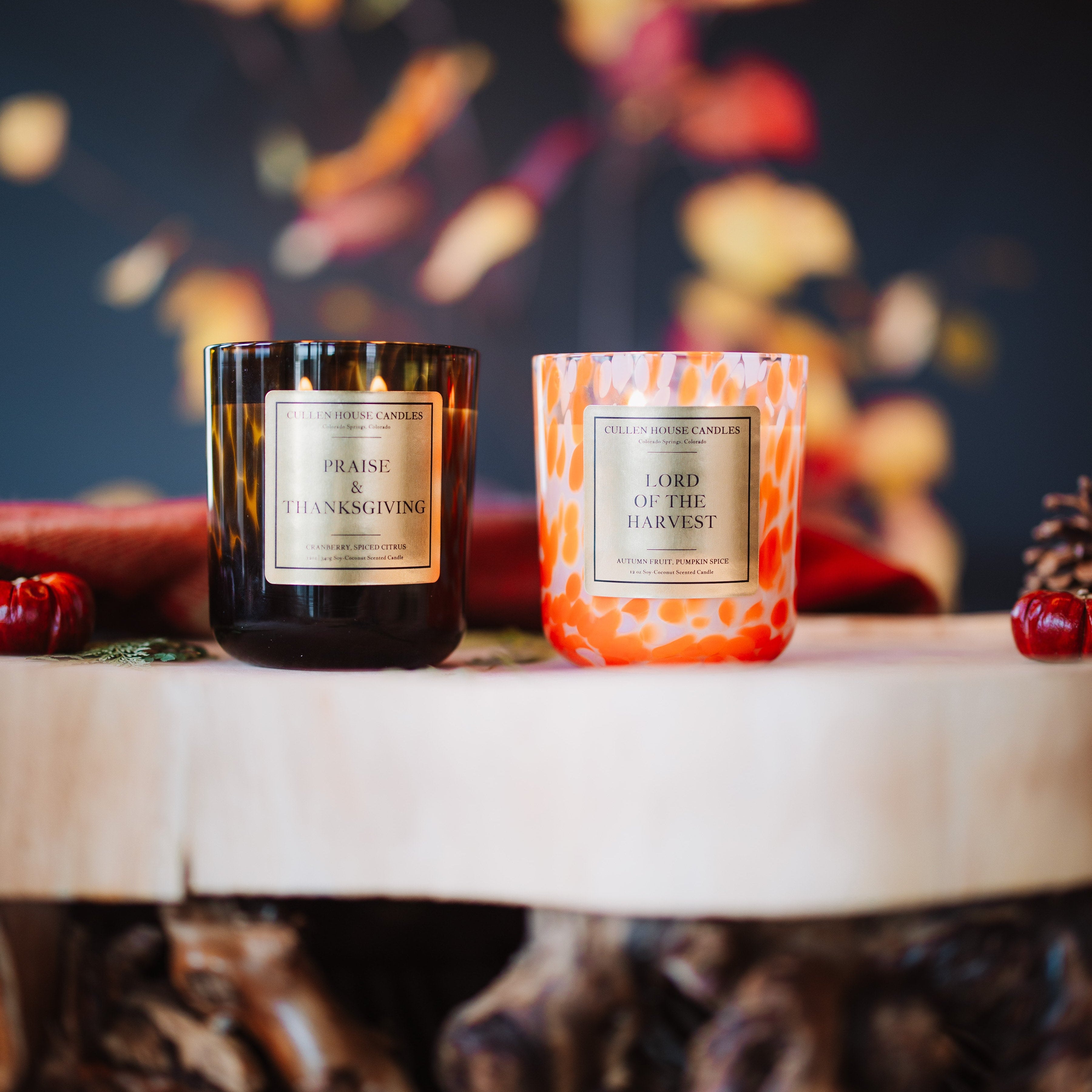 Harvest Celebration Duo