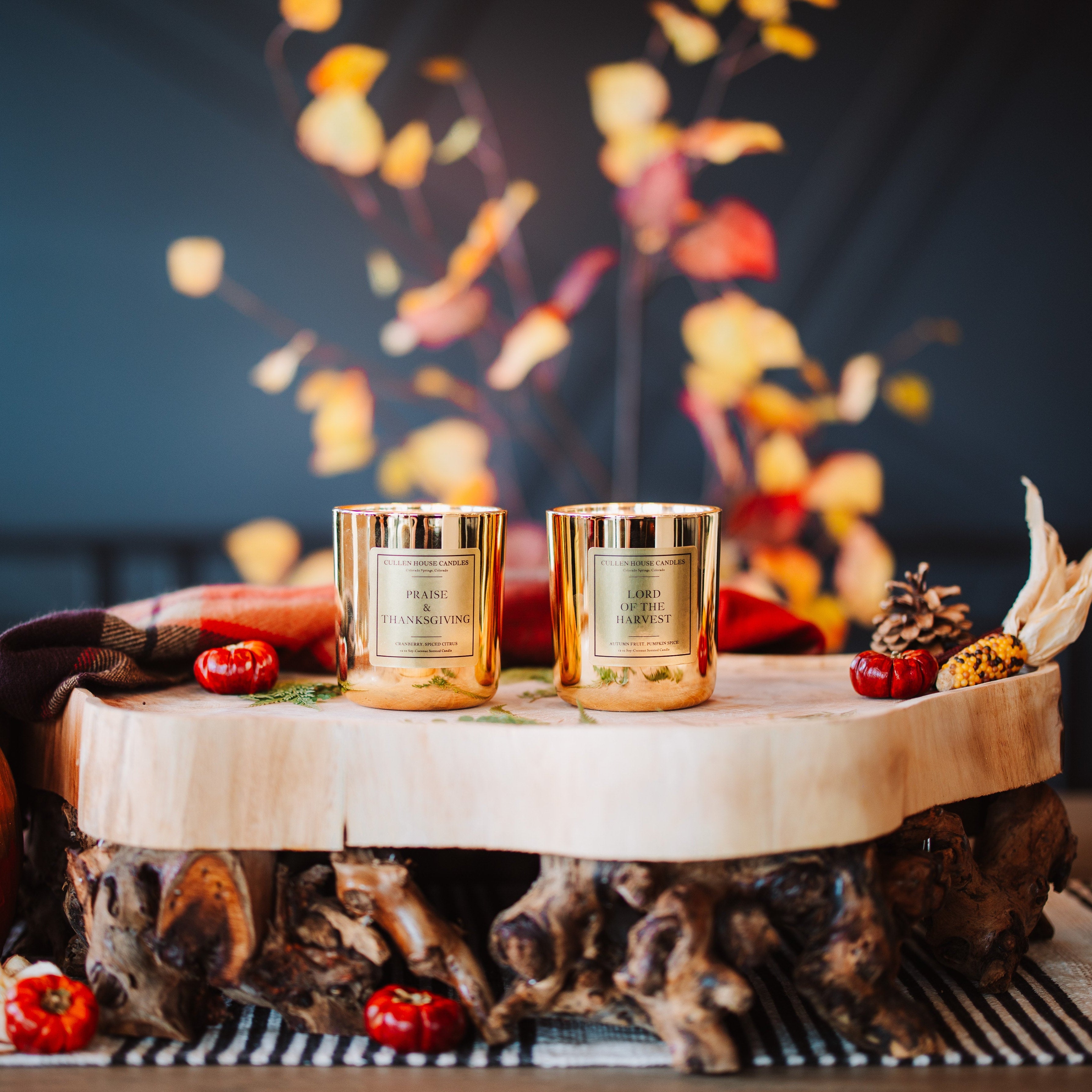 Harvest Celebration Duo