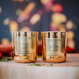 Golden Luxury Duo