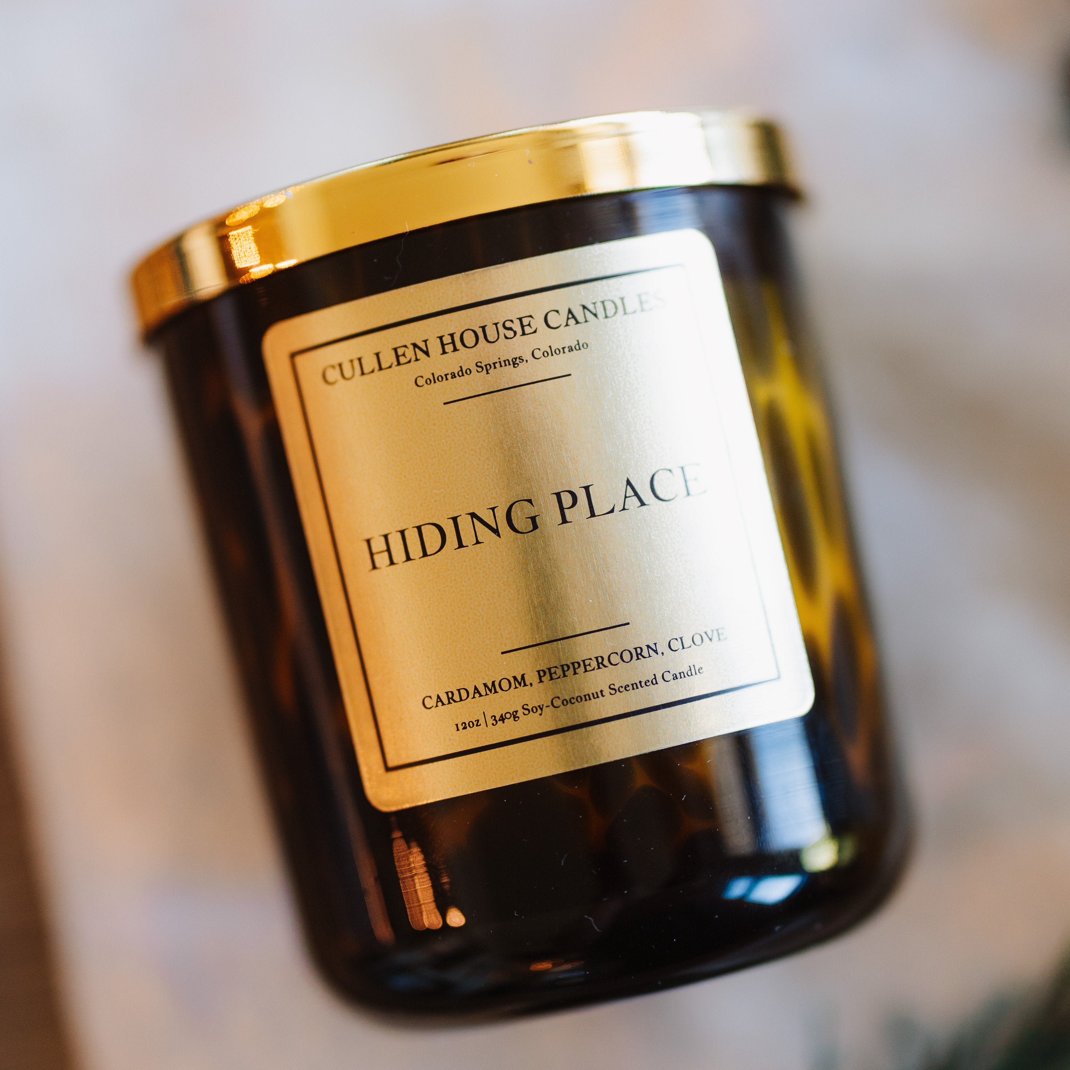 Hiding Place