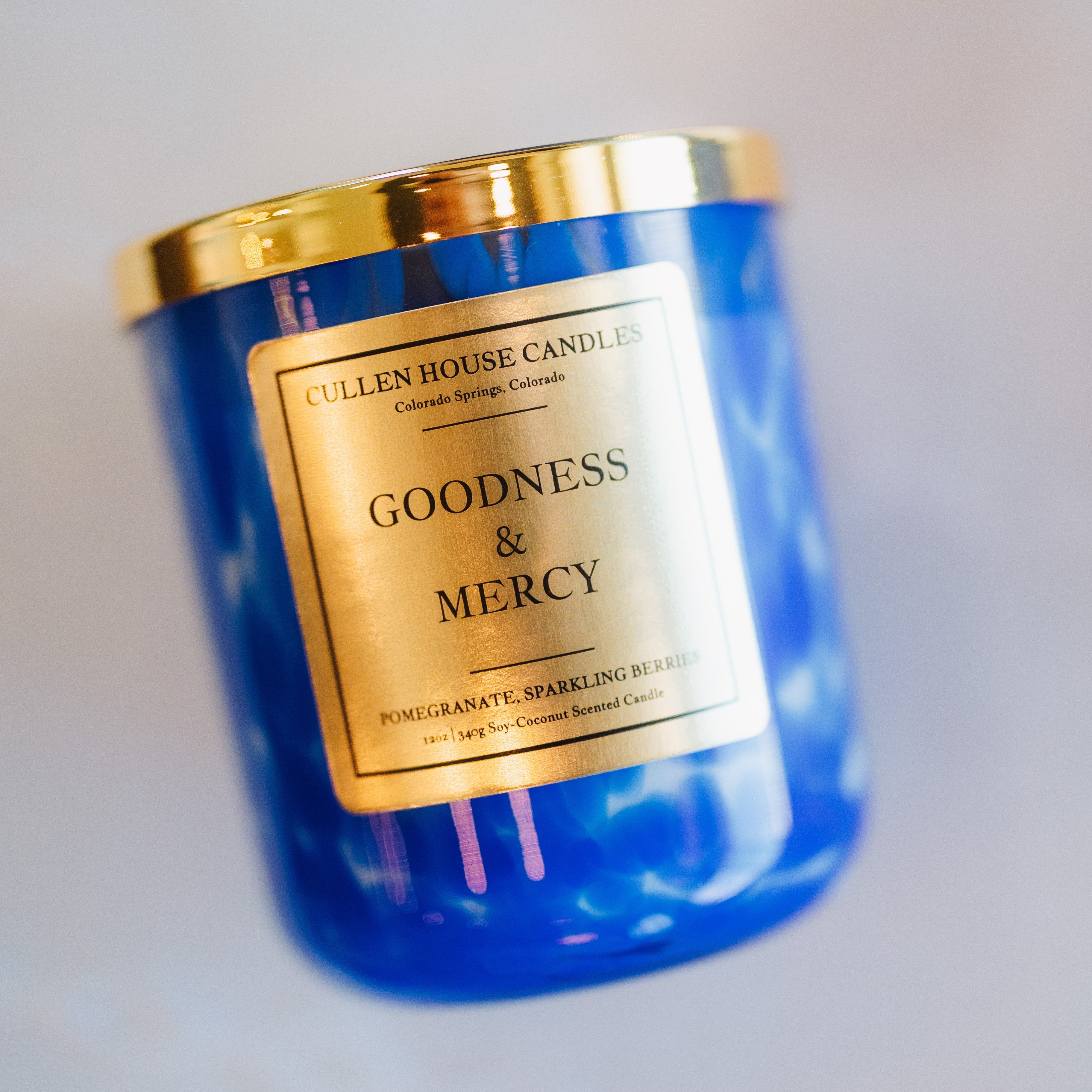 Goodness & Mercy