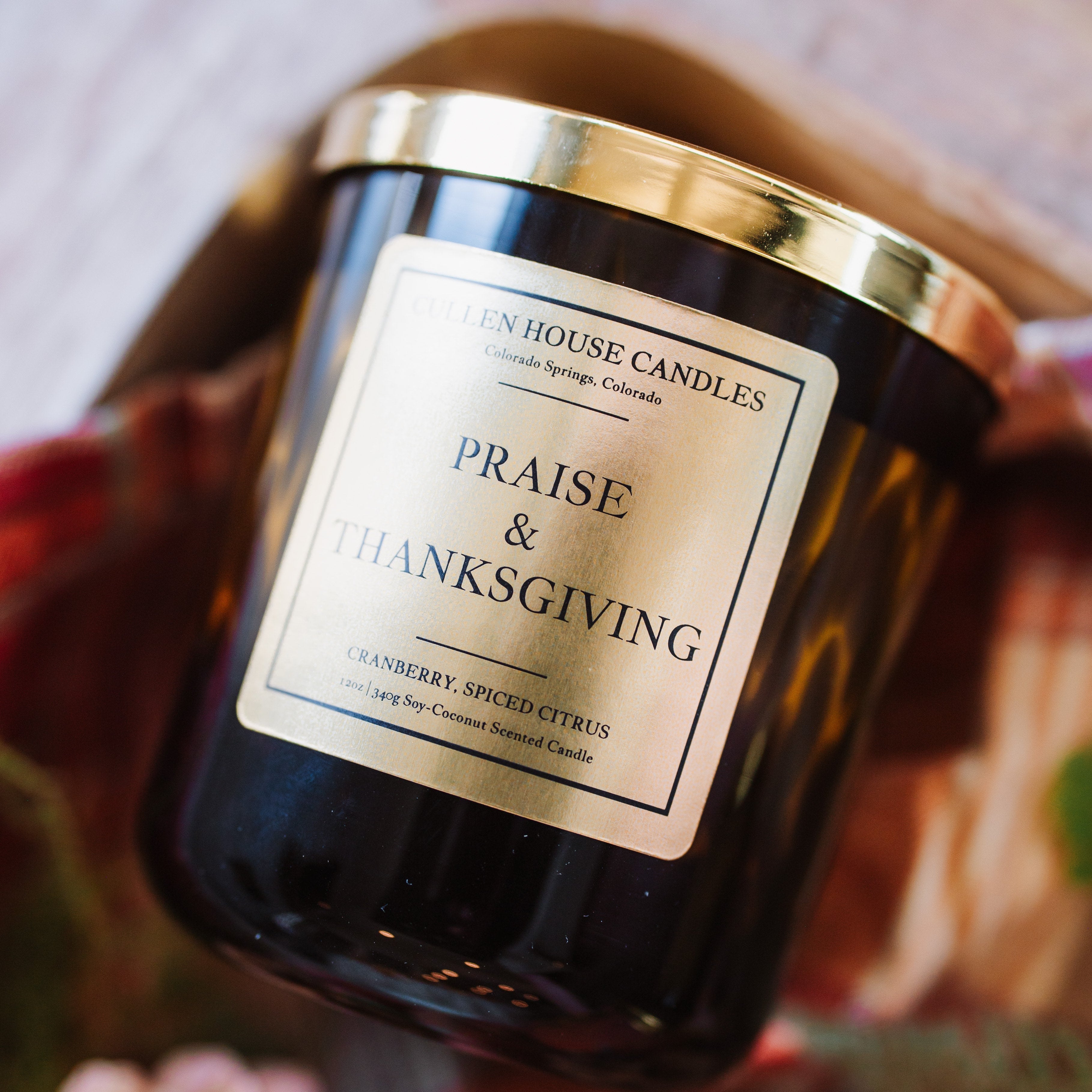 Praise & Thanksgiving