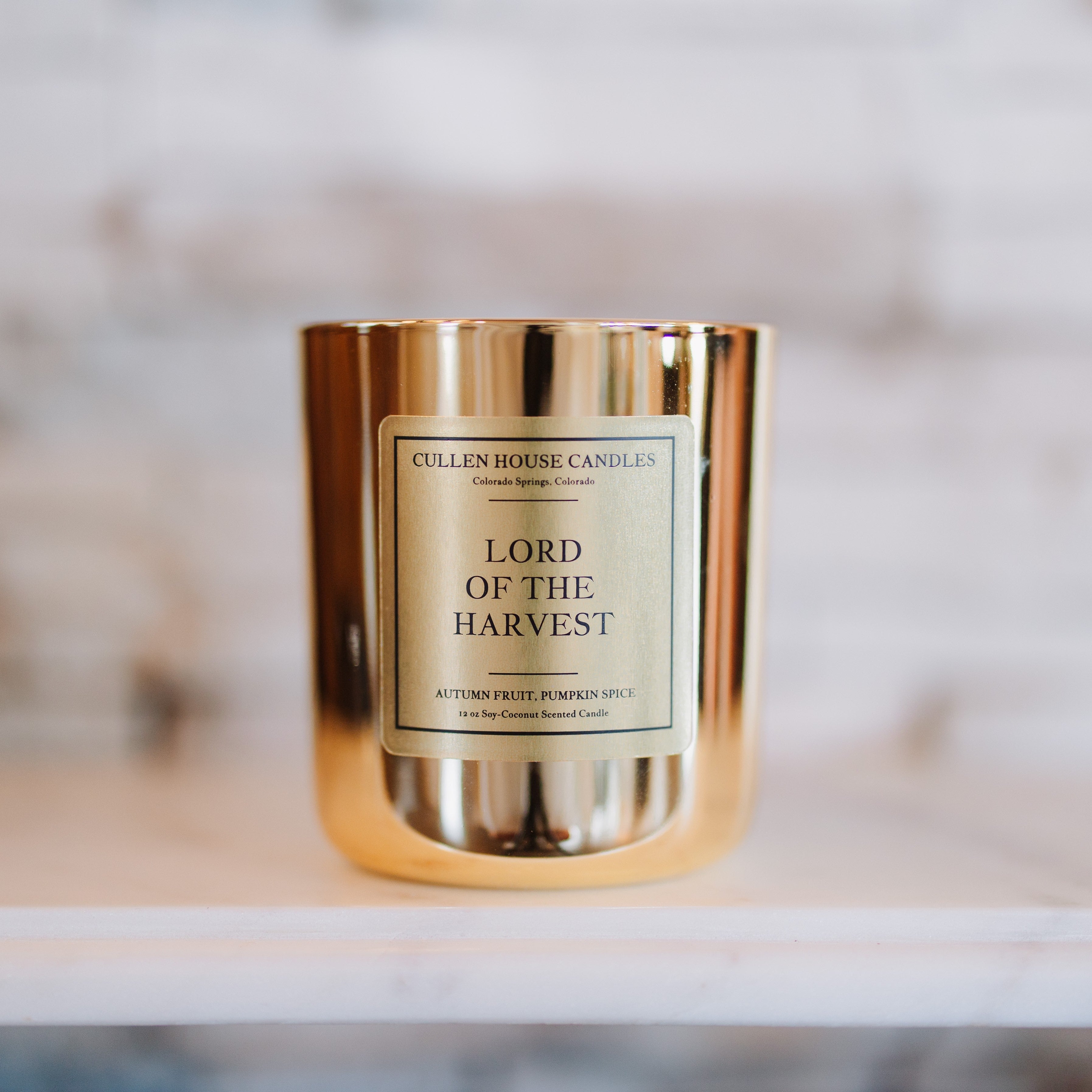 Lord of the Harvest